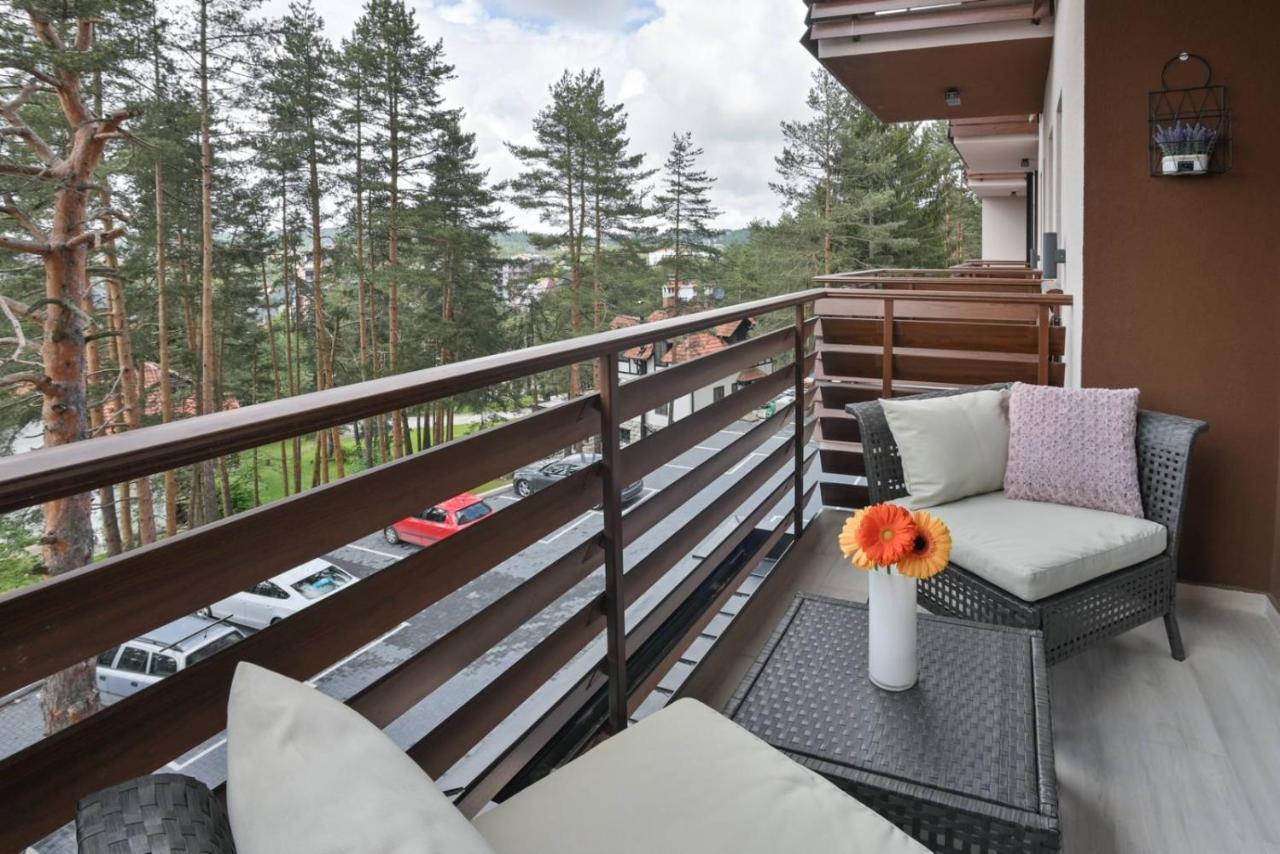 Apartman Ivona - Vila Pekovic Златибор Екстериор снимка